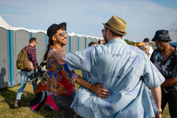 Sanitation services for porta potties in White Meadow Lake, NJ