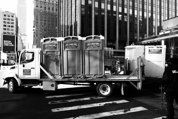 Portable Toilet Options We Offer in White Meadow Lake, NJ